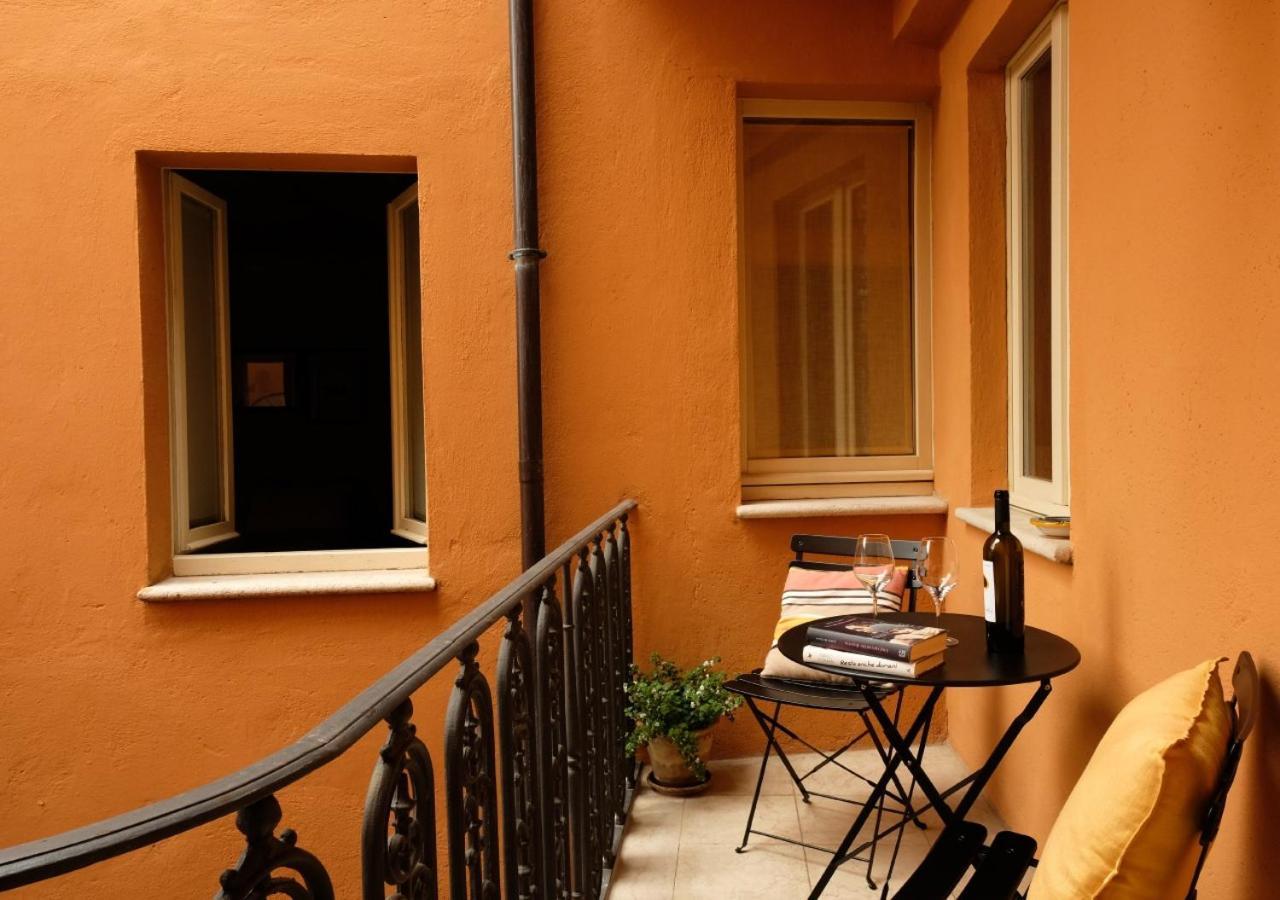 Il Cortile Segreto Panzió San Severino Marche Kültér fotó