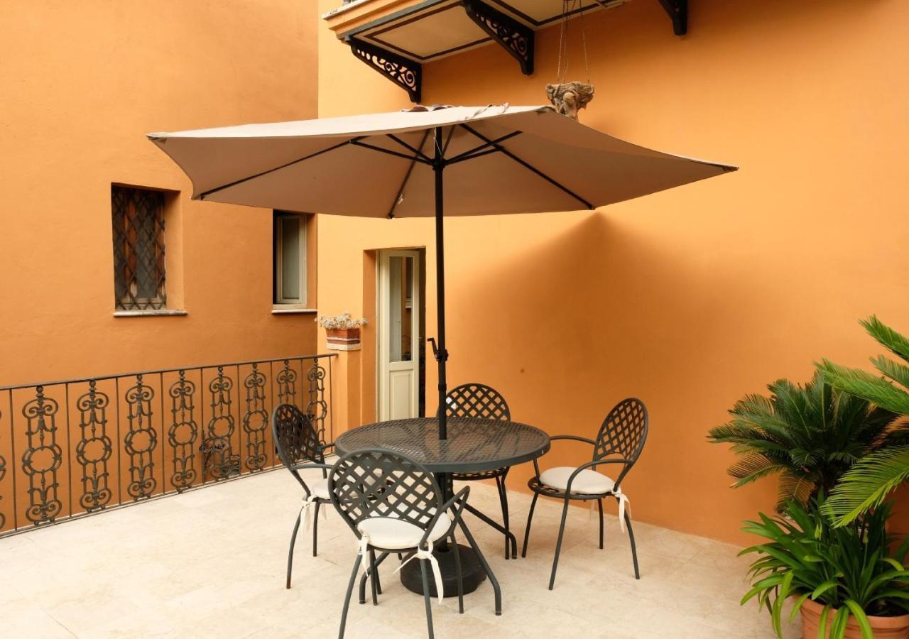 Il Cortile Segreto Panzió San Severino Marche Kültér fotó