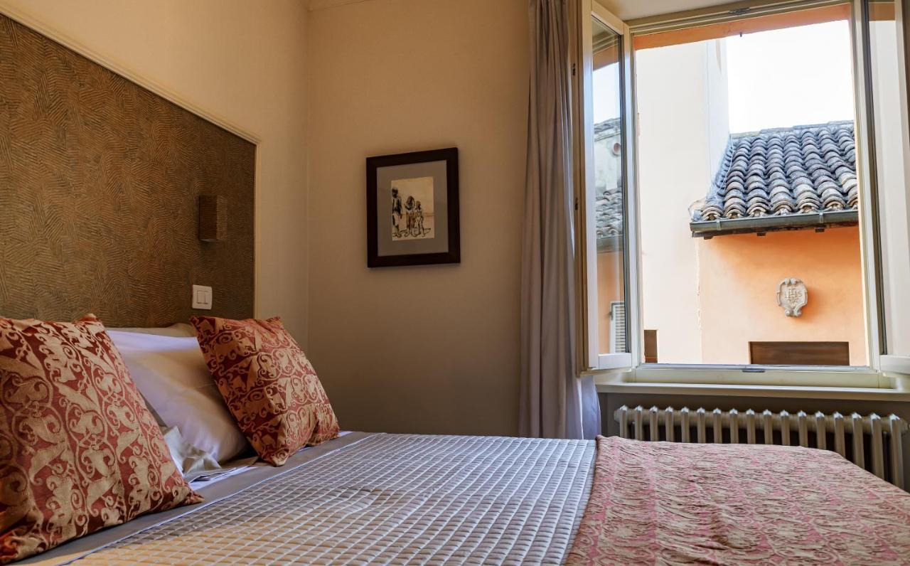 Il Cortile Segreto Panzió San Severino Marche Kültér fotó